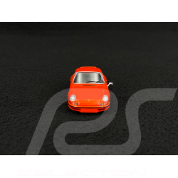 Porsche 911 Carrera RS 2.7 1973 Orange Tangerine / Schwarze Streifen 1/64 Mini GT MGT01142-L