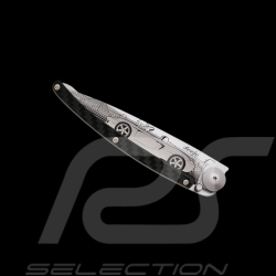 Couteau Deejo - Inspiration Porsche Carrera GT - Exclusif RS Selection
