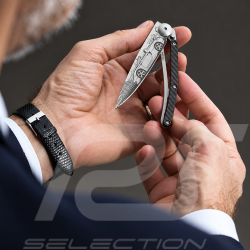 Couteau Deejo - Inspiration Porsche Carrera GT - Exclusif RS Selection
