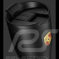 Porsche Thermo-becher Matt Schwarz WAP0506250RTHB