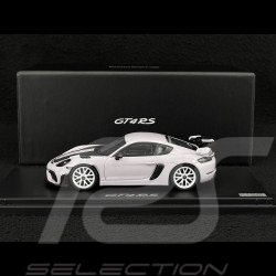 Porsche 718 GT4 RS Type 982 2024 Sonderwunsch Moonstone 1/43 Spark WAP02054226GT4