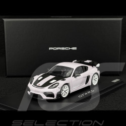 Porsche 718 GT4 RS Type 982 2024 Sonderwunsch Pierre de Lune 1/43 Spark WAP02054226GT4