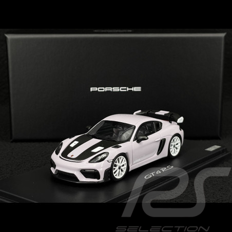 Porsche 718 GT4 RS Type 982 2024 Sonderwunsch Pierre de Lune 1/43 Spark WAP02054226GT4
