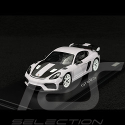 Porsche 718 GT4 RS Type 982 2024 Sonderwunsch Moonstone 1/43 Spark WAP02054226GT4