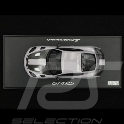 Porsche 718 GT4 RS Type 982 2024 Sonderwunsch Pierre de Lune 1/43 Spark WAP02054226GT4