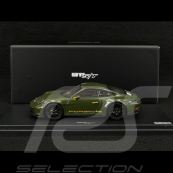 Porsche 911 S/T Type 992 2024 Sonderwunsch Nato Olive 1/43 Spark WAP020560260ST