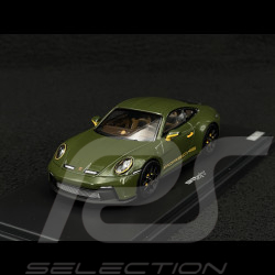 Porsche 911 S/T Type 992 2024 Sonderwunsch Nato Olive 1/43 Spark WAP020560260ST