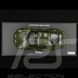 Porsche 911 S/T Type 992 2024 Sonderwunsch Nato Olive 1/43 Spark WAP020560260ST