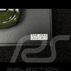 Porsche 911 S/T Type 992 2024 Sonderwunsch Nato Olive 1/43 Spark WAP020560260ST