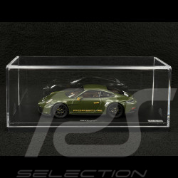 Porsche 911 S/T Type 992 2024 Sonderwunsch Nato Olive 1/43 Spark WAP020560260ST