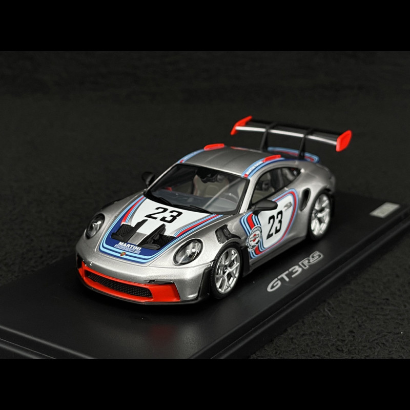 Porsche 911 GT3 RS Type 992 2024 Sonderwunsch n° 23 Martini Racing