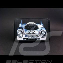Badge à coudre Porsche 917 K Martini Le Mans 1971 