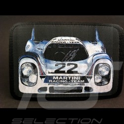 Badge à coudre Porsche 917 K Martini Le Mans 1971 
