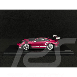 Porsche 911 GT3 RS Type 992 2024 Sonderwunsch Ruby Star 1/43 Spark WAP02054126GT3