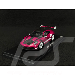 Porsche 911 GT3 RS Type 992 2024 Sonderwunsch Rouge Rubis 1/43 Spark WAP02054126GT3