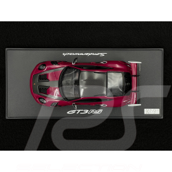 Porsche 911 GT3 RS Type 992 2024 Sonderwunsch Ruby Star 1/43 Spark WAP02054126GT3