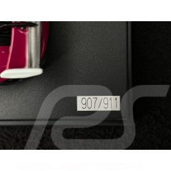 Porsche 911 GT3 RS Typ 992 2024 Sonderwunsch Sternrubin 1/43 Spark WAP02054126GT3