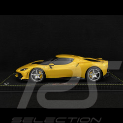 Ferrari 296 Speciale 2025 Giallo Tristrato 1/18 BBR Models P18269D