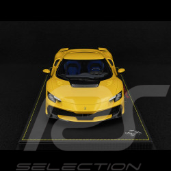 Ferrari 296 Speciale 2025 Giallo Tristrato 1/18 BBR Models P18269D