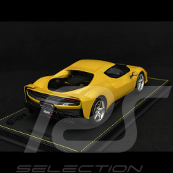 Ferrari 296 Speciale 2025 Giallo Tristrato 1/18 BBR Models P18269D