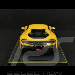 Ferrari 296 Speciale 2025 Giallo Tristrato 1/18 BBR Models P18269D