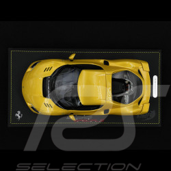 Ferrari 296 Speciale 2025 Giallo Tristrato 1/18 BBR Models P18269D