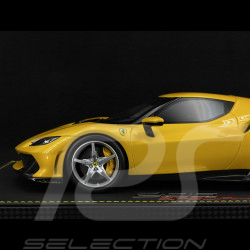Ferrari 296 Speciale 2025 Giallo Tristrato 1/18 BBR Models P18269D