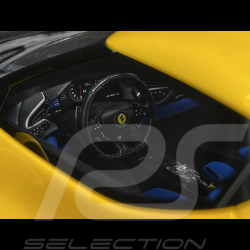 Ferrari 296 Speciale 2025 Giallo Tristrato 1/18 BBR Models P18269D