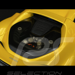 Ferrari 296 Speciale 2025 Giallo Tristrato 1/18 BBR Models P18269D