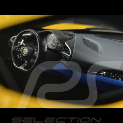 Ferrari 296 Speciale 2025 Giallo Tristrato 1/18 BBR Models P18269D