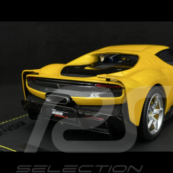 Ferrari 296 Speciale 2025 Giallo Tristrato 1/18 BBR Models P18269D