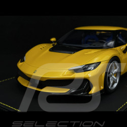Ferrari 296 Speciale 2025 Giallo Tristrato 1/18 BBR Models P18269D
