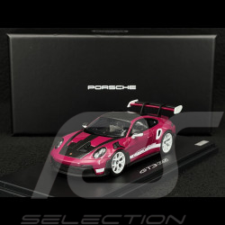 Porsche 911 GT3 RS Type 992 2024 Sonderwunsch Rouge Rubis 1/43 Spark WAP02054126GT3