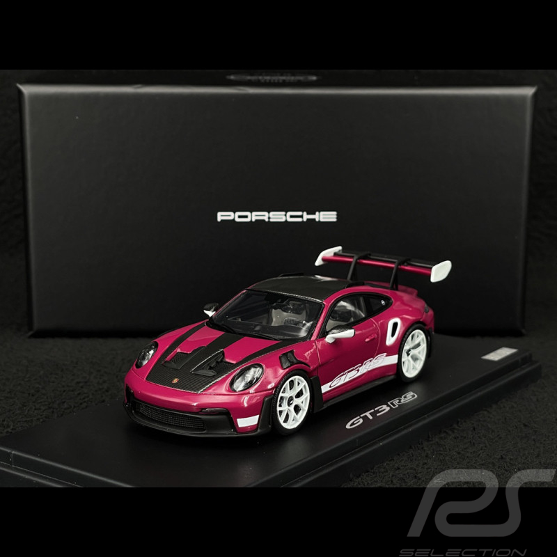 Porsche 911 GT3 RS Type 992 2024 Sonderwunsch Rouge Rubis 1/43 Spark WAP02054126GT3