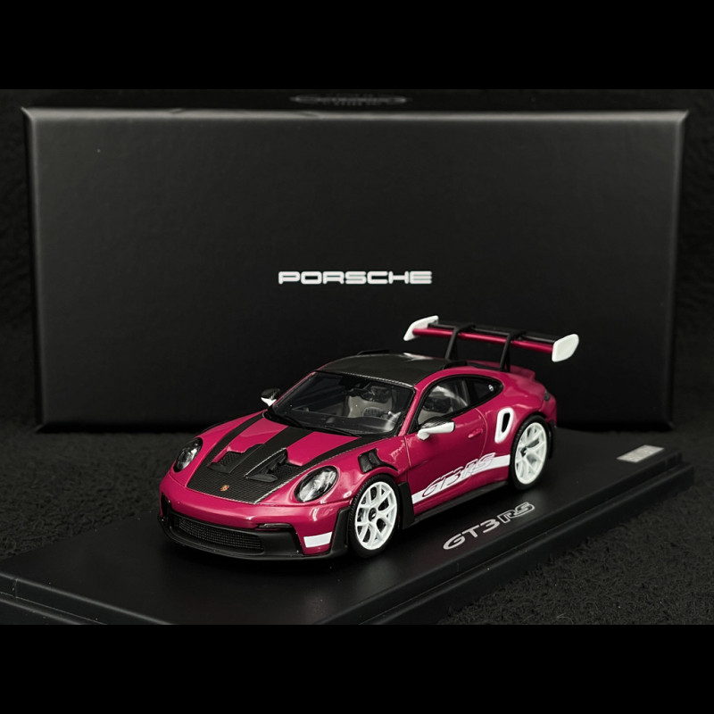 Porsche 911 GT3 RS Type 992 2024 Sonderwunsch Ruby Star 1/43 Spark