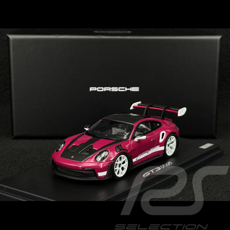Porsche 911 GT3 RS Type 992 2024 Sonderwunsch Ruby Star 1/43 Spark WAP02054126GT3