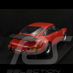Porsche 911 Turbo 3.3 Type 930 1989 Rouge Indien 1/8 GT Spirit GTS802301