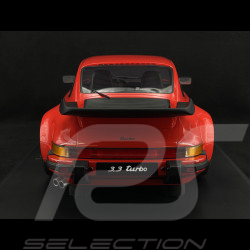 Porsche 911 Turbo 3.3 Type 930 1989 Rouge Indien 1/8 GT Spirit GTS802301