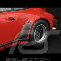 Porsche 911 Turbo 3.3 Typ 930 1989 Indischrot 1/8 GT Spirit GTS802301
