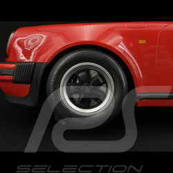 Porsche 911 Turbo 3.3 Type 930 1989 Guards Red 1/8 GT Spirit GTS802301