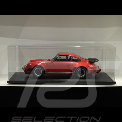 Porsche 911 Turbo 3.3 Typ 930 1989 Indischrot 1/8 GT Spirit GTS802301