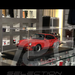 Porsche 911 Turbo 3.3 Type 930 1989 Guards Red 1/8 GT Spirit GTS802301