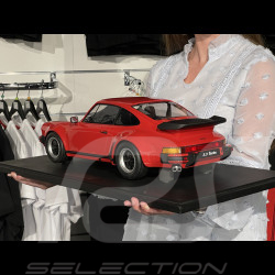 Porsche 911 Turbo 3.3 Type 930 1989 Guards Red 1/8 GT Spirit GTS802301