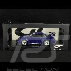 Porsche 911 RWB Typ 993 Son Goku 2024 Violett 1/18 GT Spirit GT571