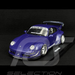Porsche 911 RWB Type 993 Son Goku 2024 Violet 1/18 GT Spirit GT571