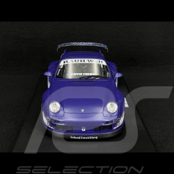 Porsche 911 RWB Type 993 Son Goku 2024 Violet 1/18 GT Spirit GT571