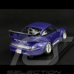 Porsche 911 RWB Type 993 Son Goku 2024 Violet 1/18 GT Spirit GT571