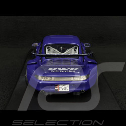 Porsche 911 RWB Type 993 Son Goku 2024 Violet 1/18 GT Spirit GT571