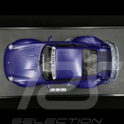 Porsche 911 RWB Type 993 Son Goku 2024 Violet 1/18 GT Spirit GT571