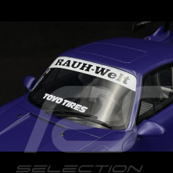 Porsche 911 RWB Type 993 Son Goku 2024 Violet 1/18 GT Spirit GT571